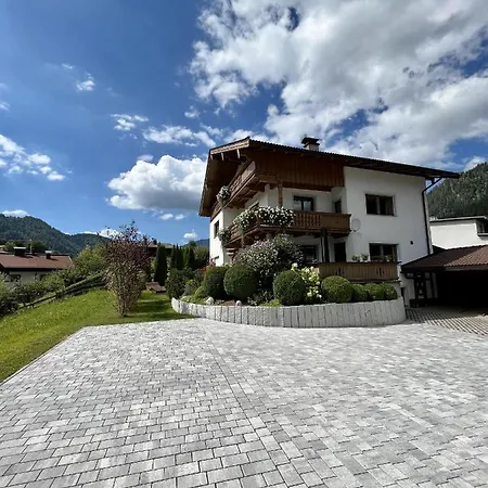 Apartamento Haus Barbara Waidring