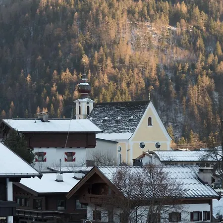Haus Barbara Lägenhet *