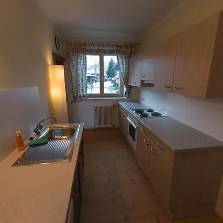 Haus Barbara Lägenhet Waidring
