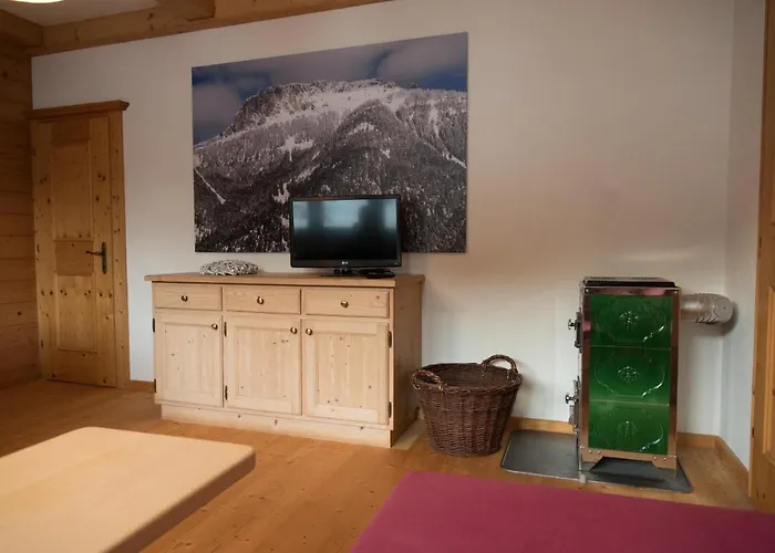 Haus Barbara Apartment