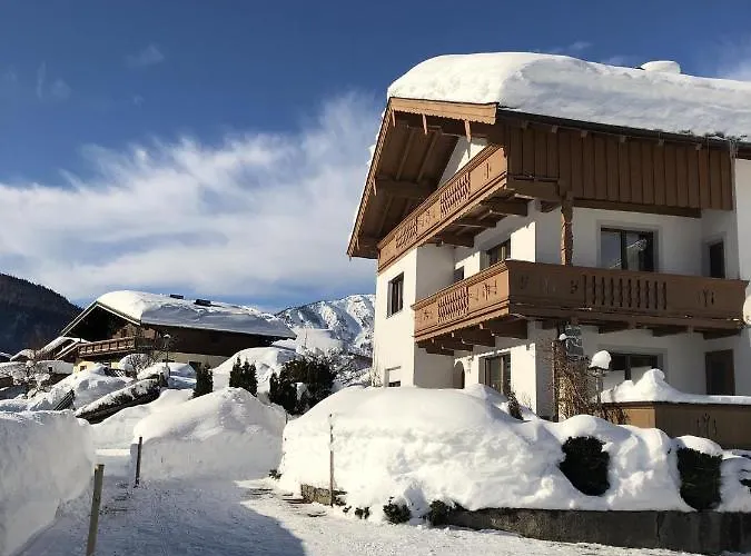 Apartment Haus Barbara Waidring