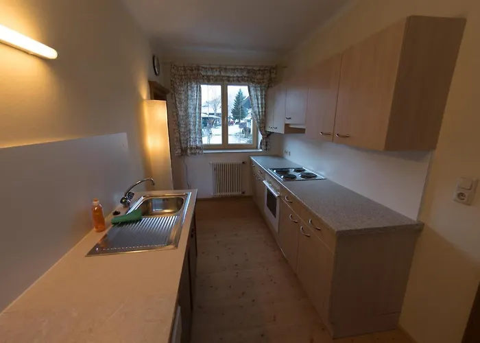 Haus Barbara Apartment Waidring