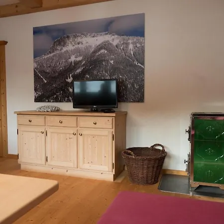 Haus Barbara Apartment