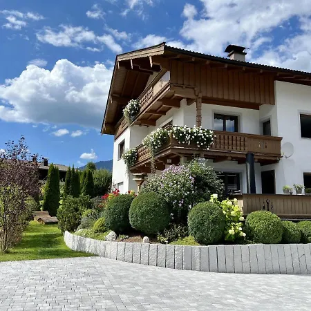 Apartment Haus Barbara *