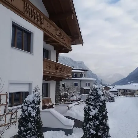 Haus Barbara דירה