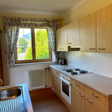 Appartement Haus Barbara