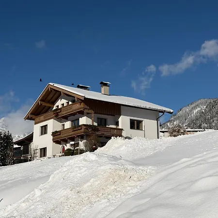 Haus Barbara דירה וואידרינג