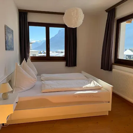 Haus Barbara شقة *
