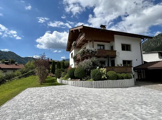 דירה Haus Barbara וואידרינג