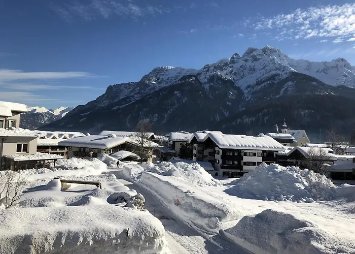 Haus Barbara דירה