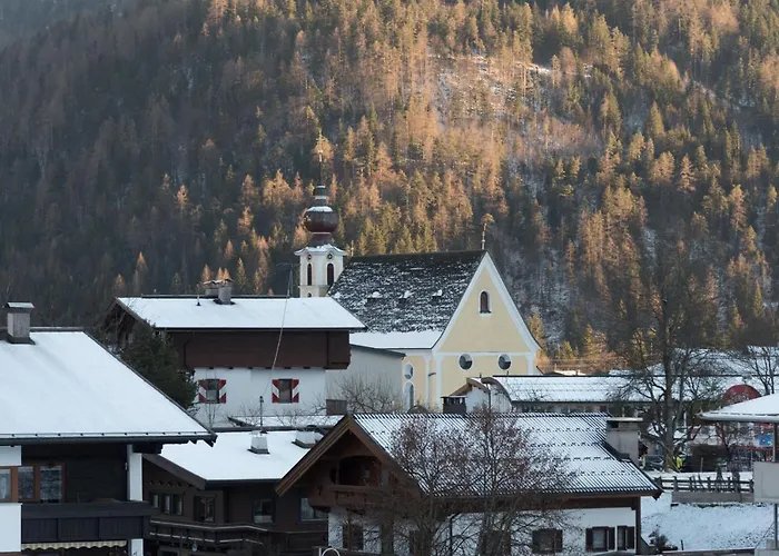 Haus Barbara דירה *