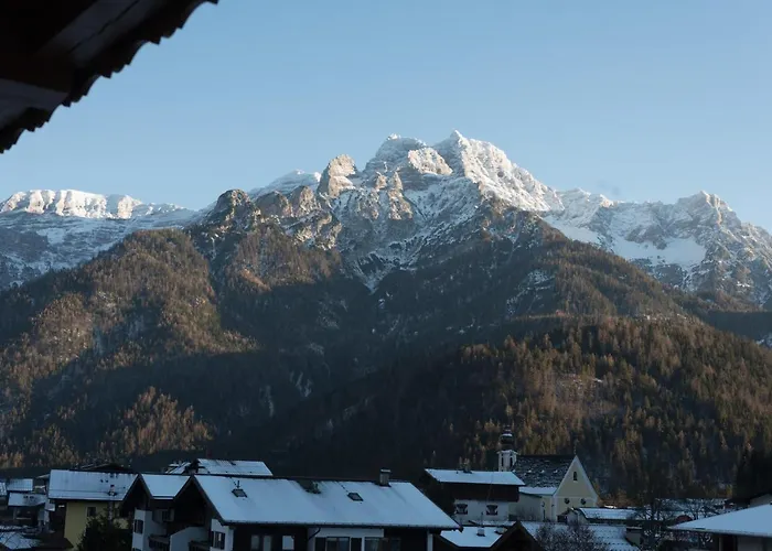 דירה Haus Barbara וואידרינג