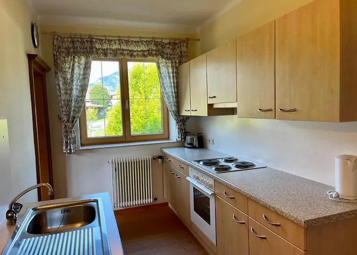 דירה Haus Barbara