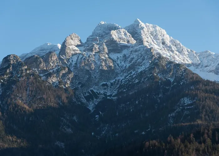 Haus Barbara דירה