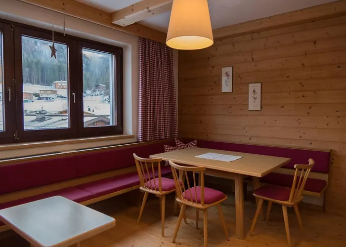 Haus Barbara וואידרינג